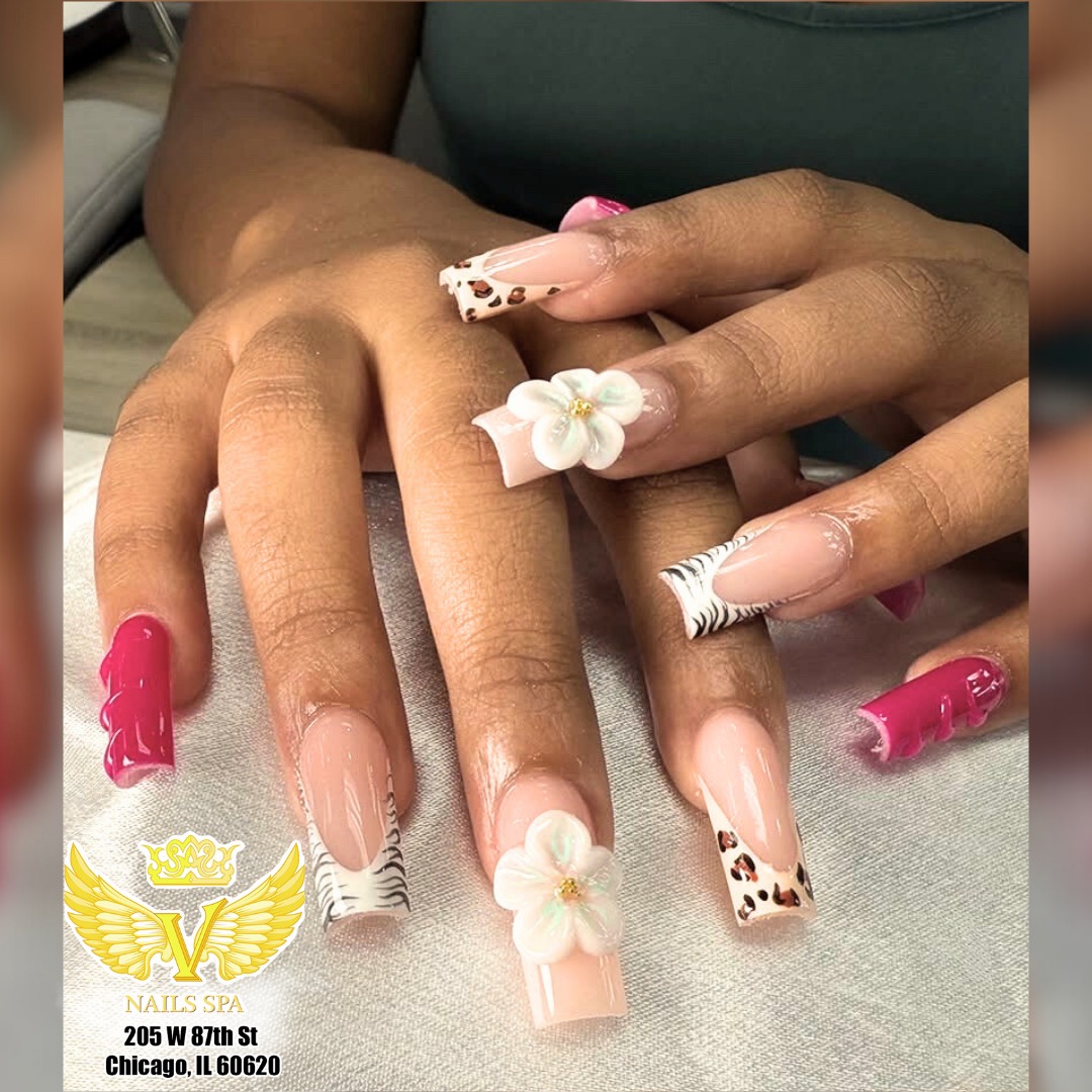 VL Nails And Spa